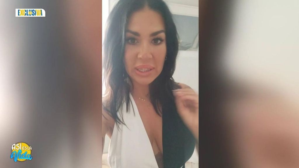 Chabeli Navarro quiso ser tentadora de 'La isla de las tentaciones': el vídeo de su casting