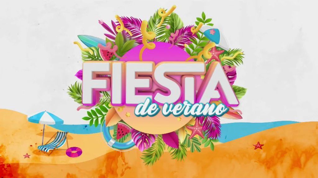 Fiesta de verano