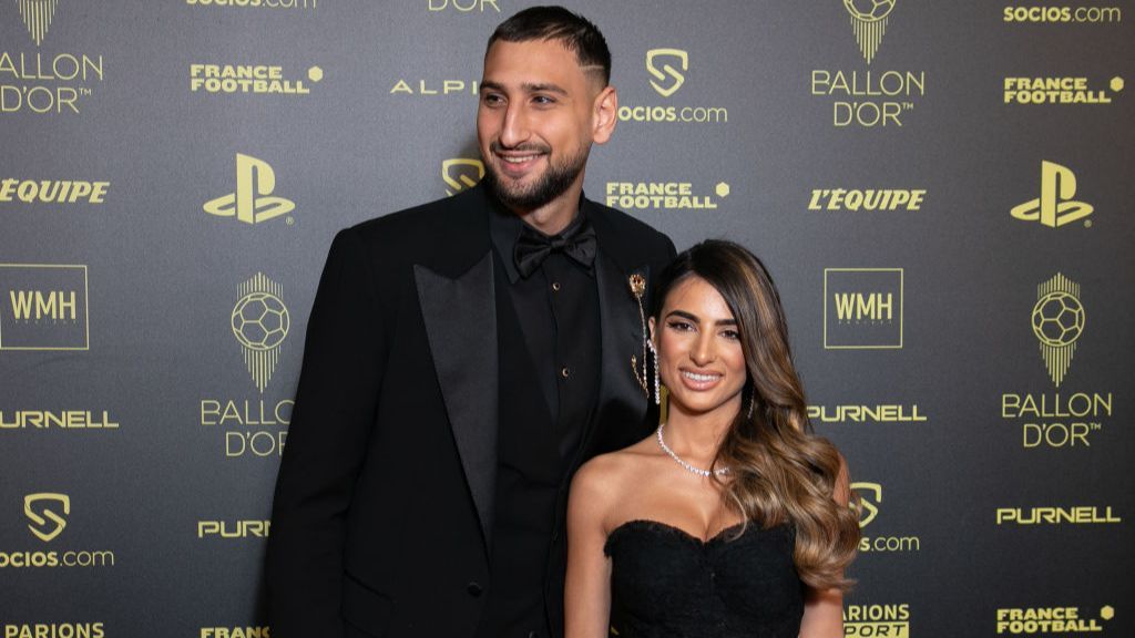 Gianluigi Donnarumma y su pareja, maniatados y robados en su casa en París: el portero del PSG, herido leve