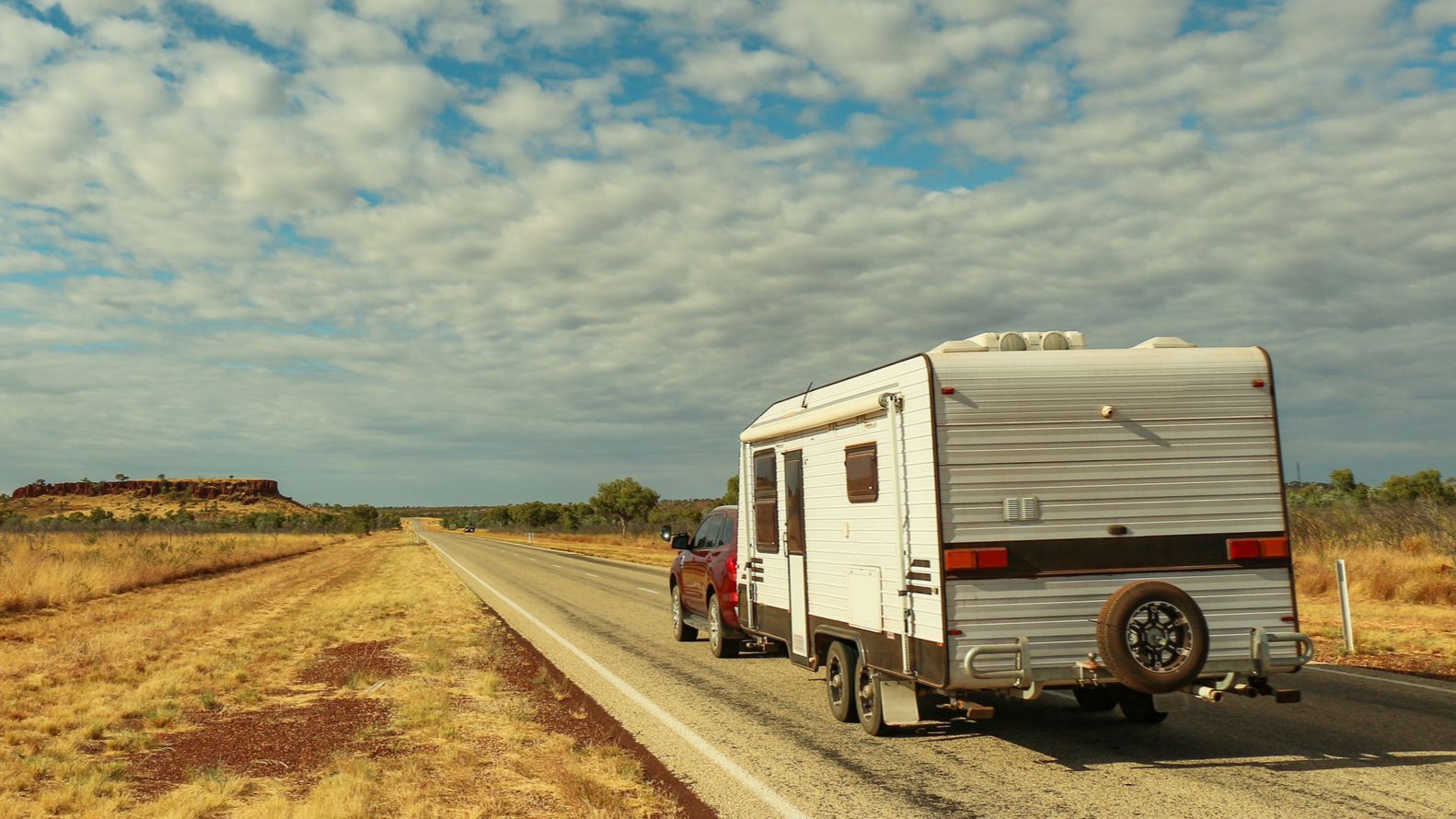 Mi caravana tiene que pasar la ITV