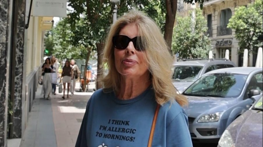 Marta Chávarri en la actualidad