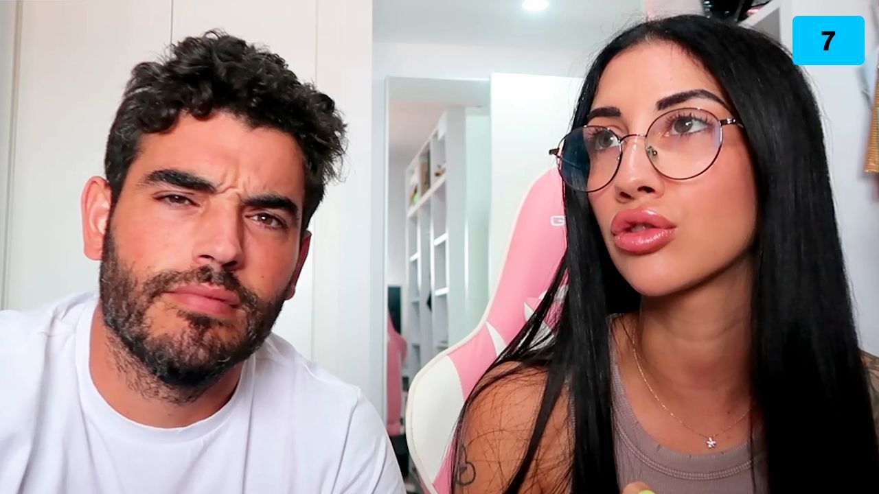 Naomi y Adrián anuncian sus planes de construirse una casa (2/2)