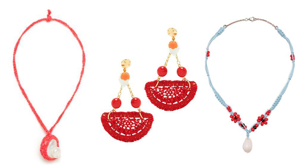 Piezas de Alanui, Amir Slama y Bottega Veneta