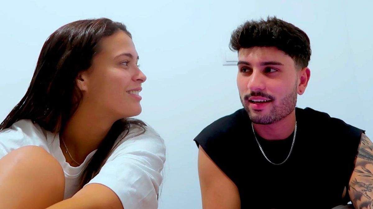 Samuel Chávez emociona a Tania Déniz con su carta de amor