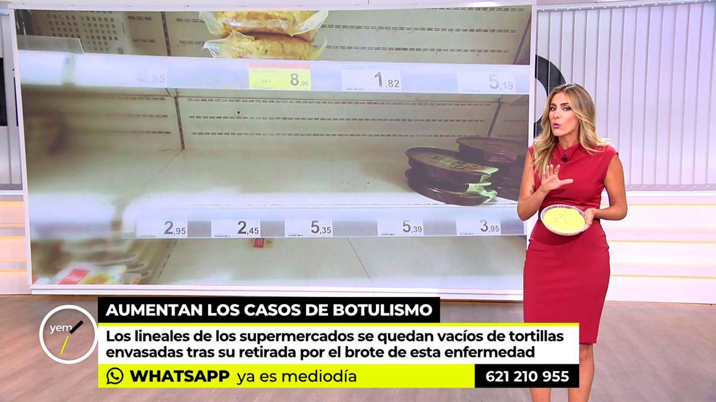 Ya es mediodía