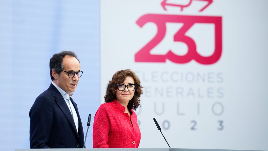 El Gobierno asegura que las altas temperaturas no tendrán "ninguna incidencia" en la jornada electoral