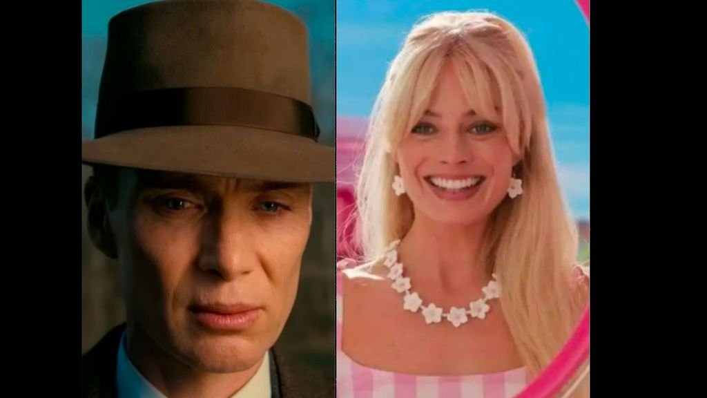 El estreno de Barbie y Oppenheimer llena la Red de memes: los mejores