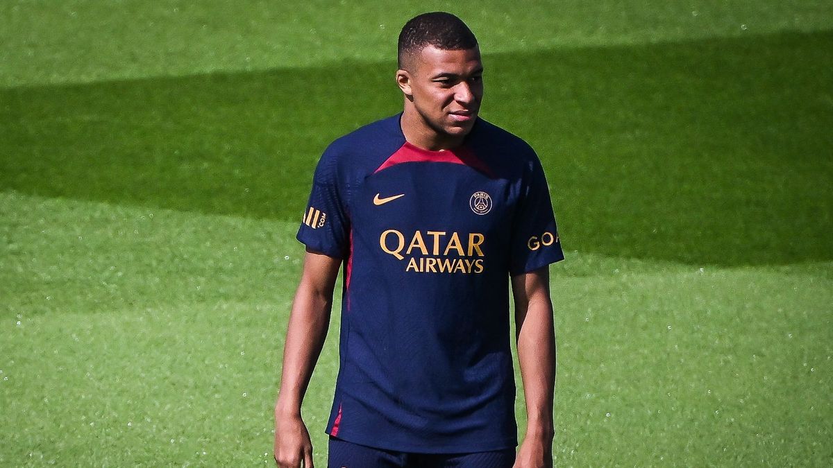 El PSG deja a Kylian Mbappé fuera de la gira por Japón