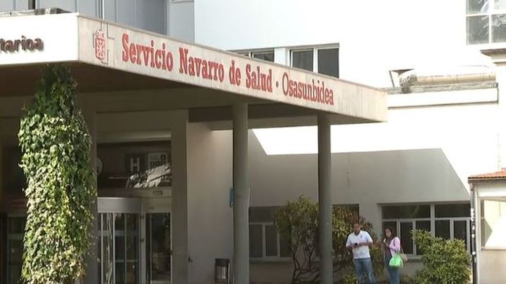 Dos de los menores heridos por su madre en Fitero, en la UCI: la otra pequeña está en planta recuperándose del ataque