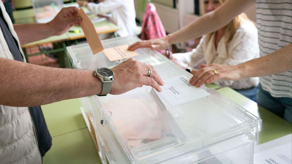 Las elecciones de este domingo 23 de julio costarán 220,87 millones de euros