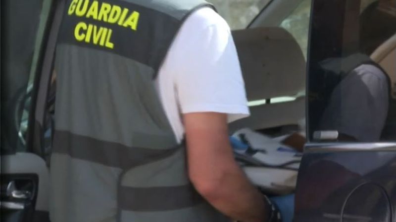 Un muerto y dos heridos graves por arma blanca en Teruel