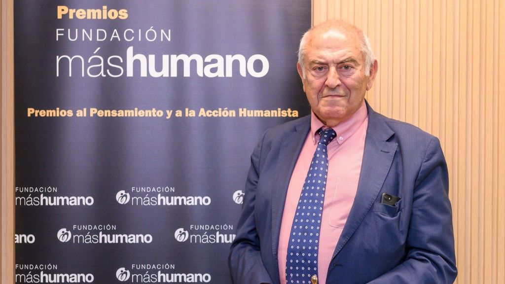 José Antonio Marina Fundación Más Humano