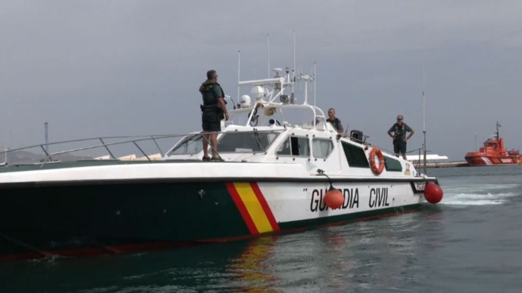 La Guardia Civil incrementa los controles a los conductores de motos acuáticas