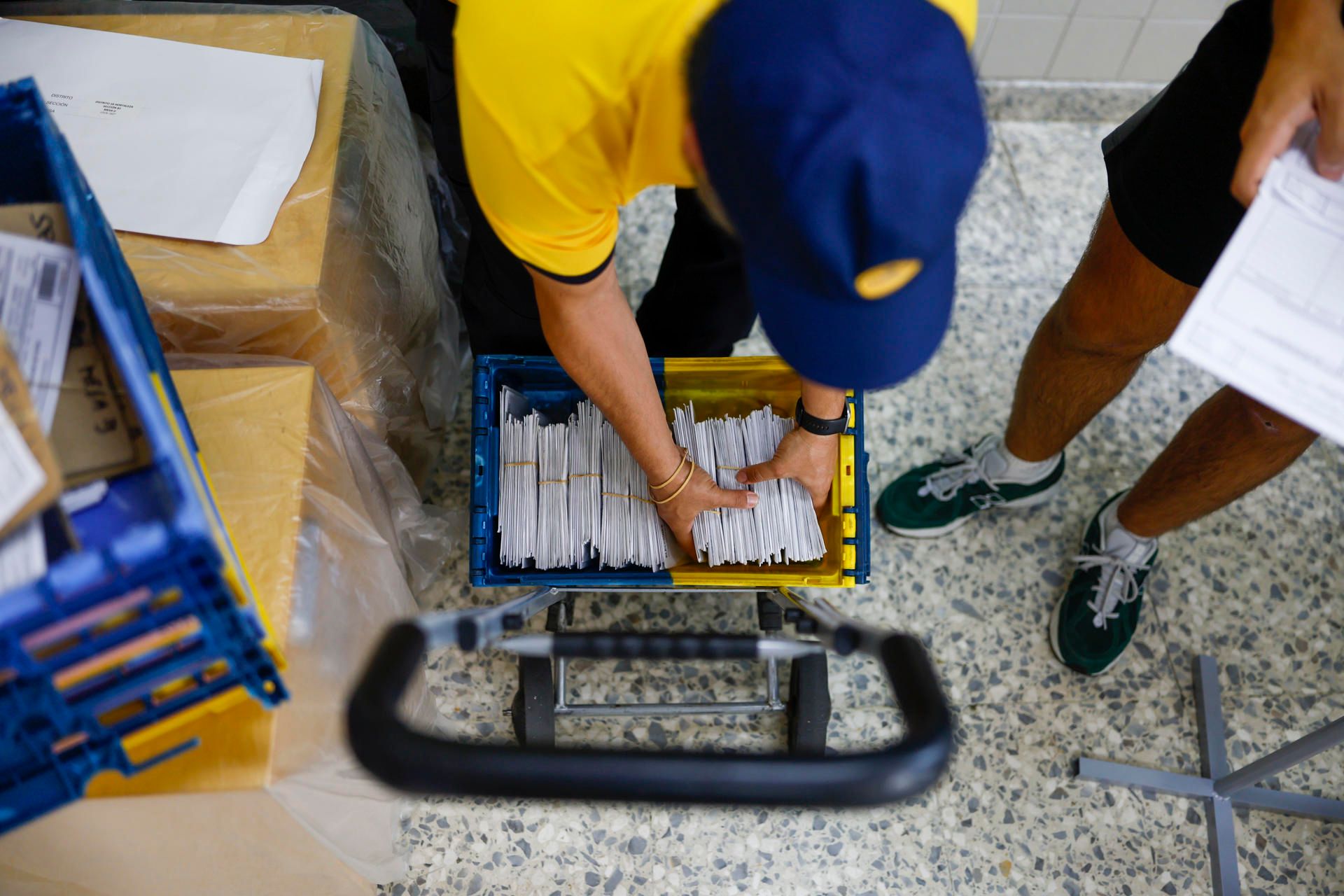 Las elecciones generales del 23J, en IMÁGENES