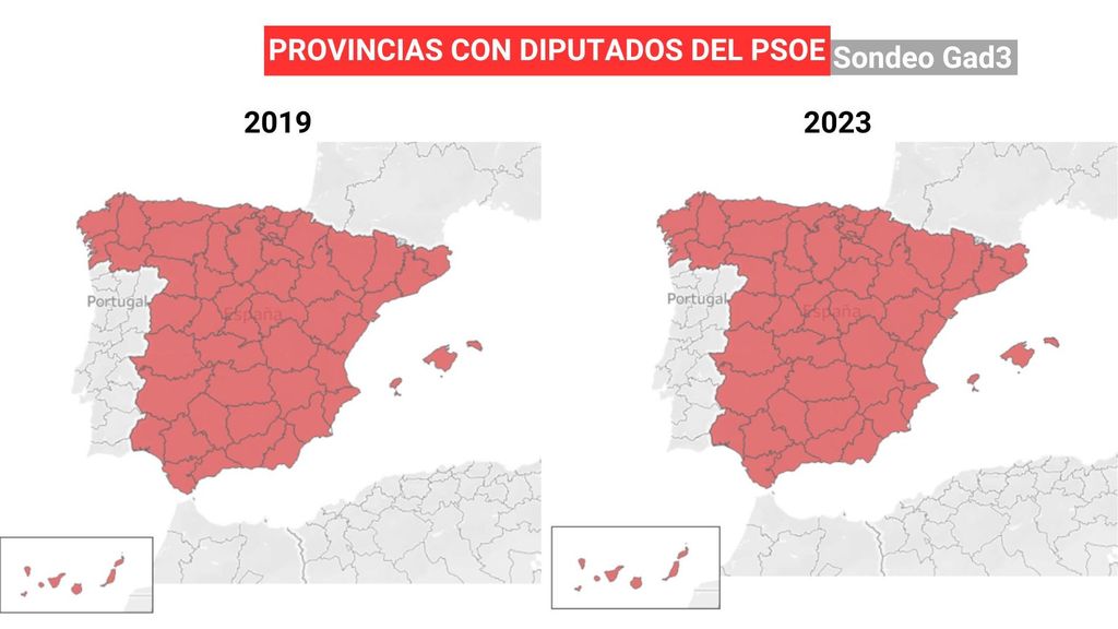 PSOE 2019-2023