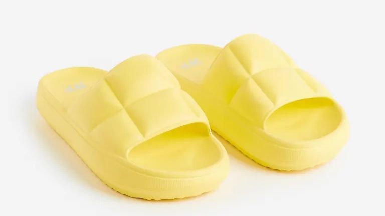 sandalias hm