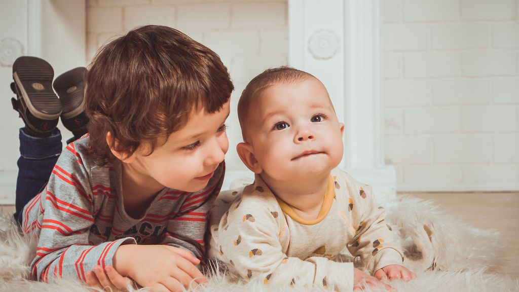 Cómo gestionar que los hermanos compartan cuarto