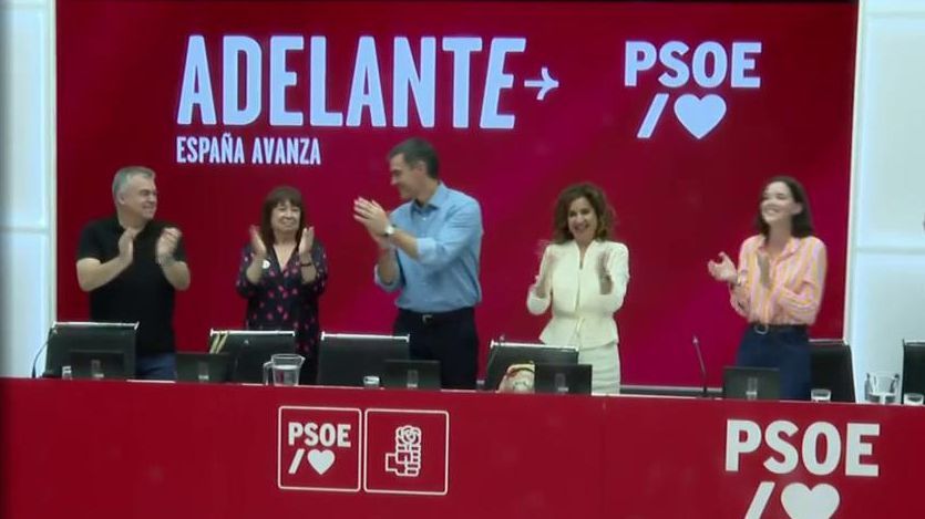 Pedro Sánchez descarta el bloqueo y cree que gobernará
