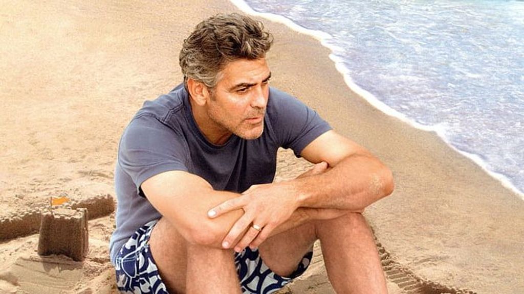 HD wallpaper movie the descendants george clooney