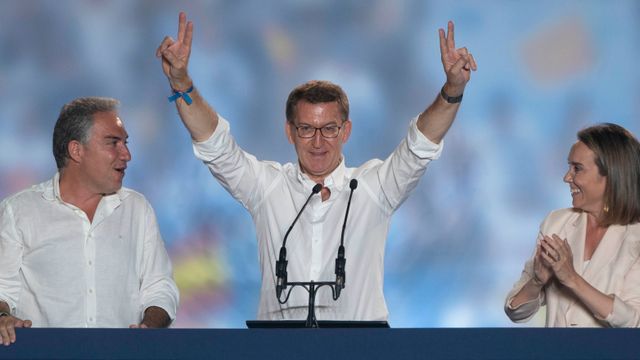 Elecciones generales 2023: qué supone la mayoría absoluta del PP en el ...
