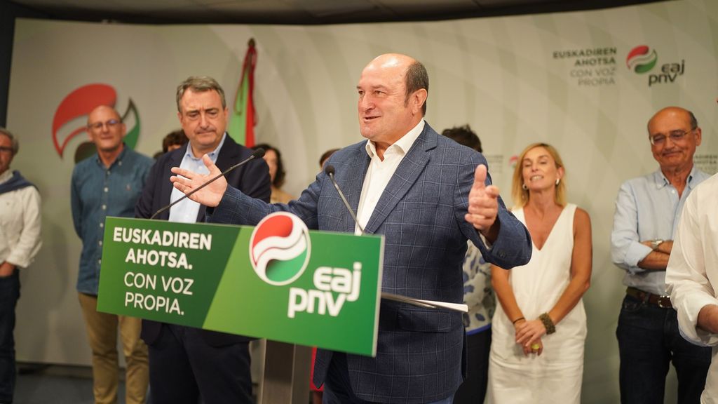 Los votos de PNV y Bildu, también claves para el futuro Gobierno: recalcan su rechazo a la coalición PP-Vox