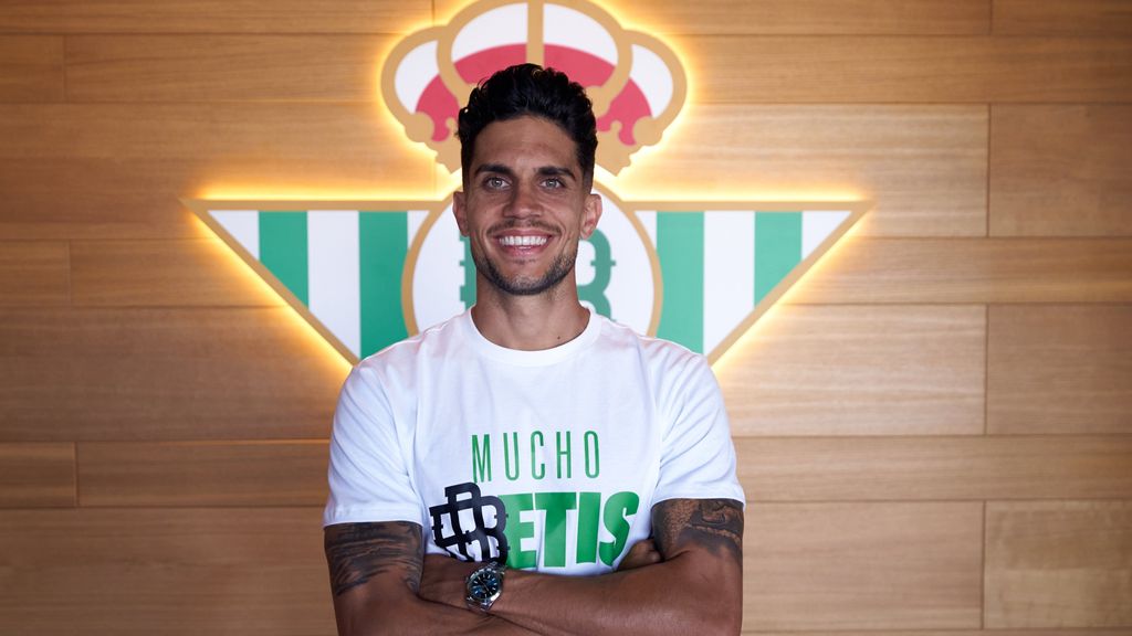 Marc Bartra regresa al Real Betis