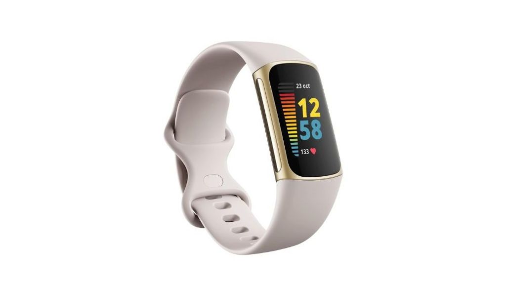 Pulsera para hacer ejercicio Fitbit Charge 5