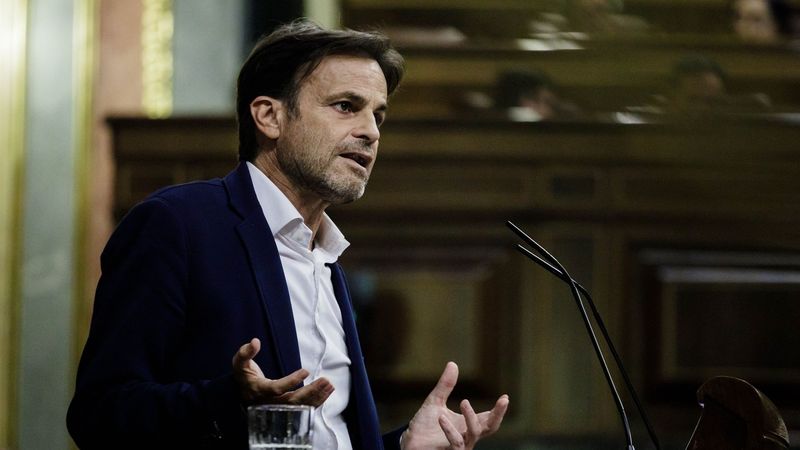 Sumar escoge a Jaume Asens para la negociación con Junts: por qué