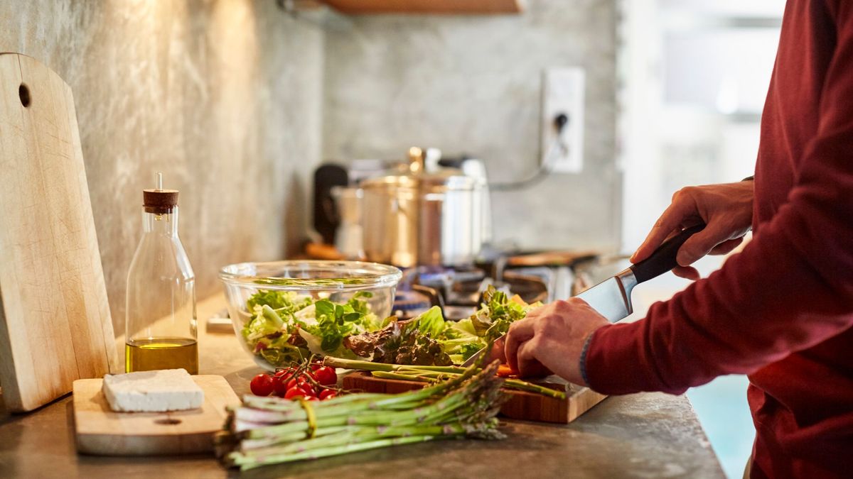 Una alimentación sana y equilibrada es fundamental para mejorar nuestra salud