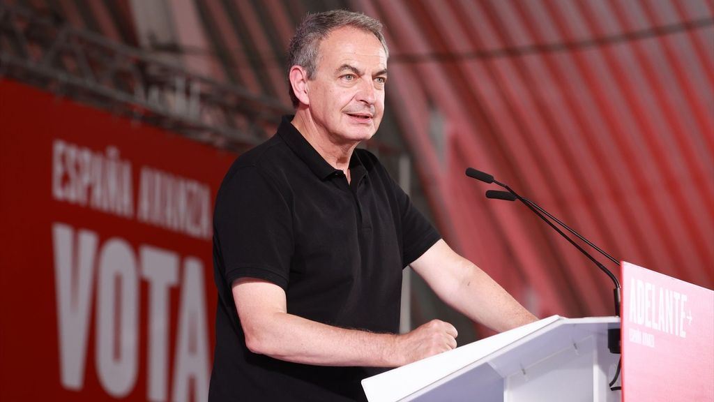 Zapatero llama a pactar con Junts, pese a las diferencias, para formar Gobierno: "Habrá que dialogar"