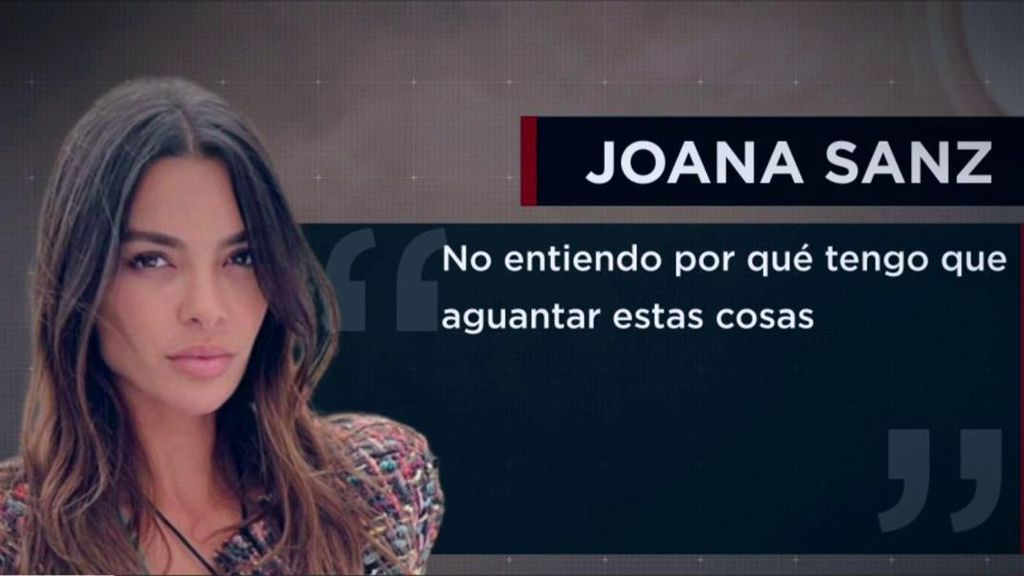 Joana Sanz denuncia el acoso que sufre y las amenazas de muerte: "Estamos autorizados para matarte"