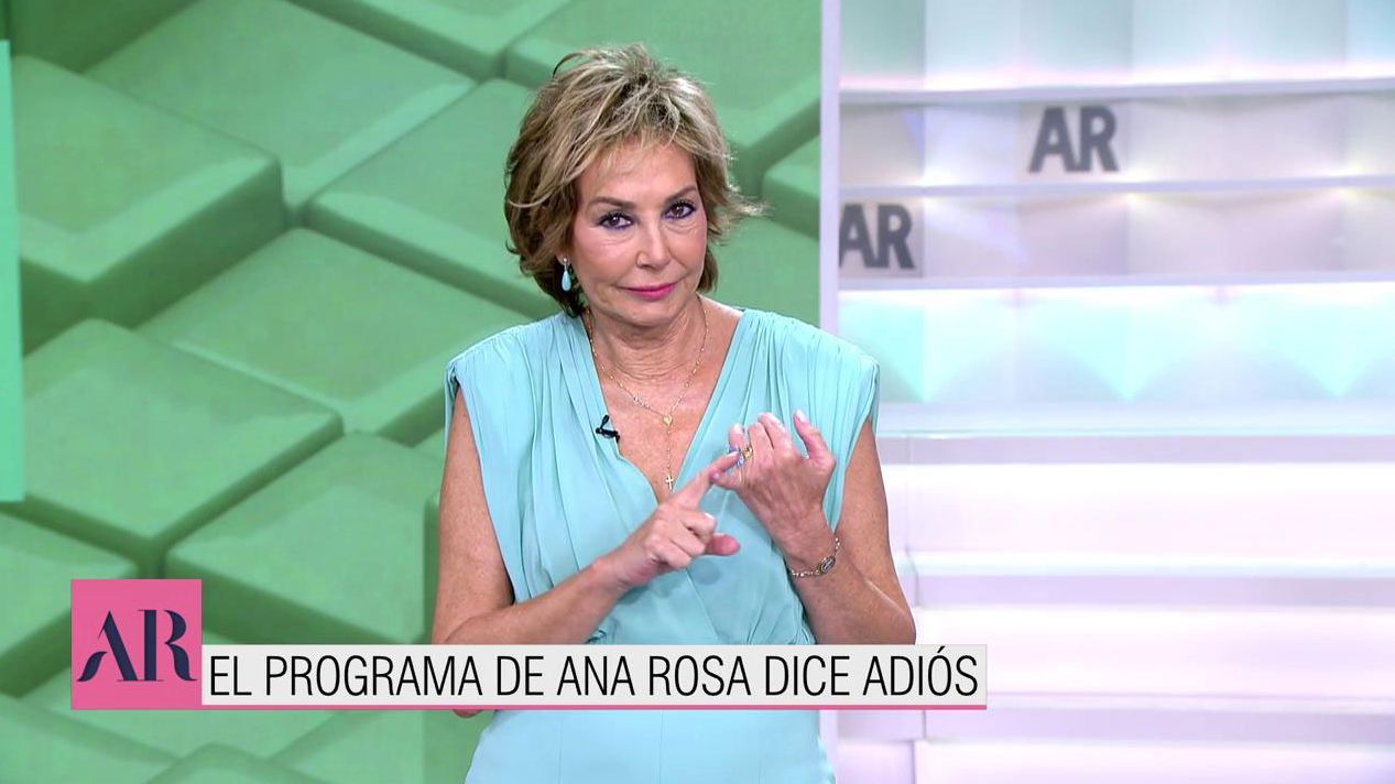 El programa de Ana Rosa