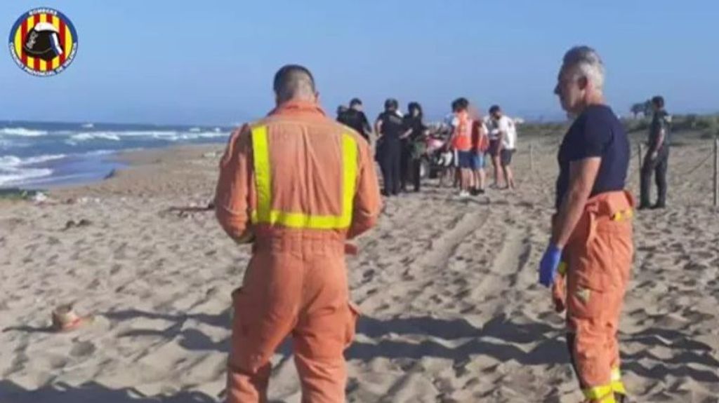 Dos hombres y una mujer mueren ahogados en Tavernes de la Valldigna, Valencia