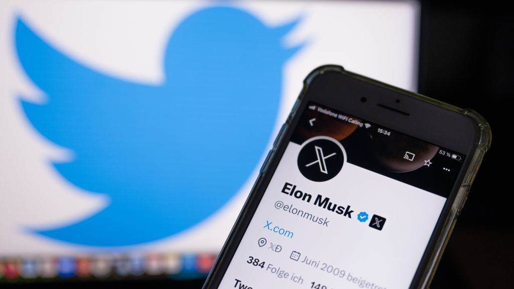 Elon Musk comienza la transición de Twitter a X