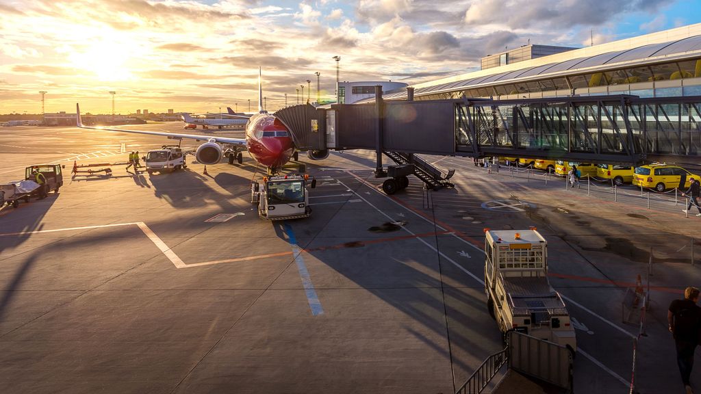 Las últimas maletas en entrar al avión salen las primeras. FUENTE: Pexels