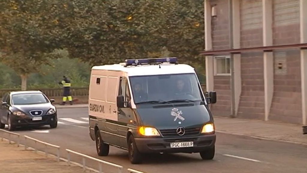 Los dos hombres detenidos por la muerte de una mujer en León se hicieron pasar por peregrinos