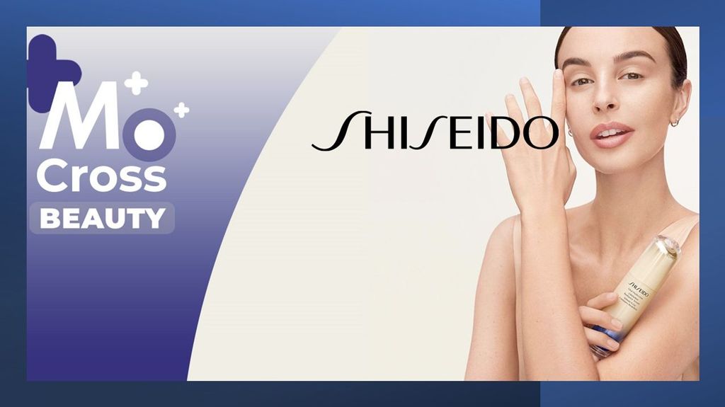 Mediaset Cross   Shiseido