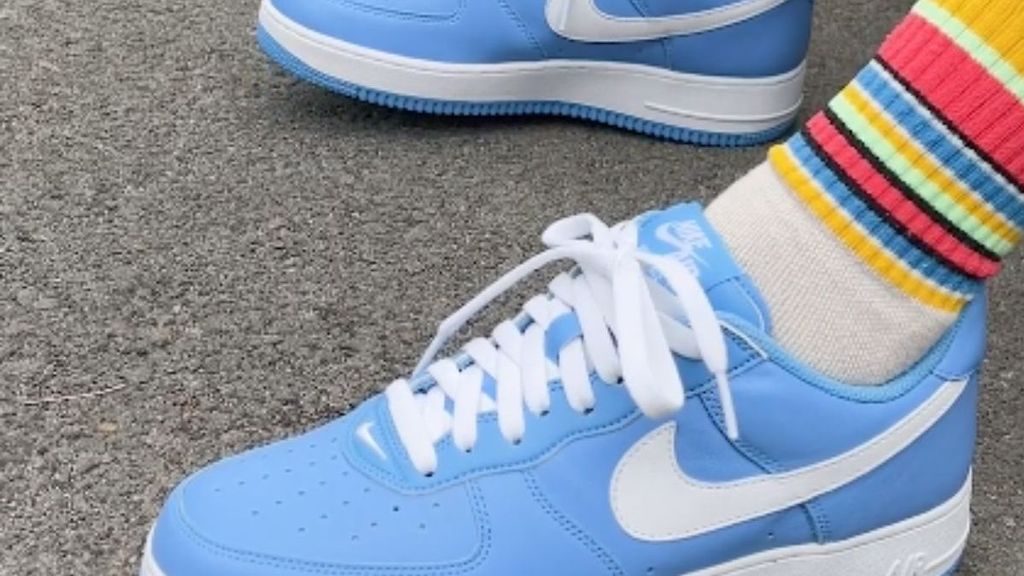 Nike Air Force 1 Low Retro