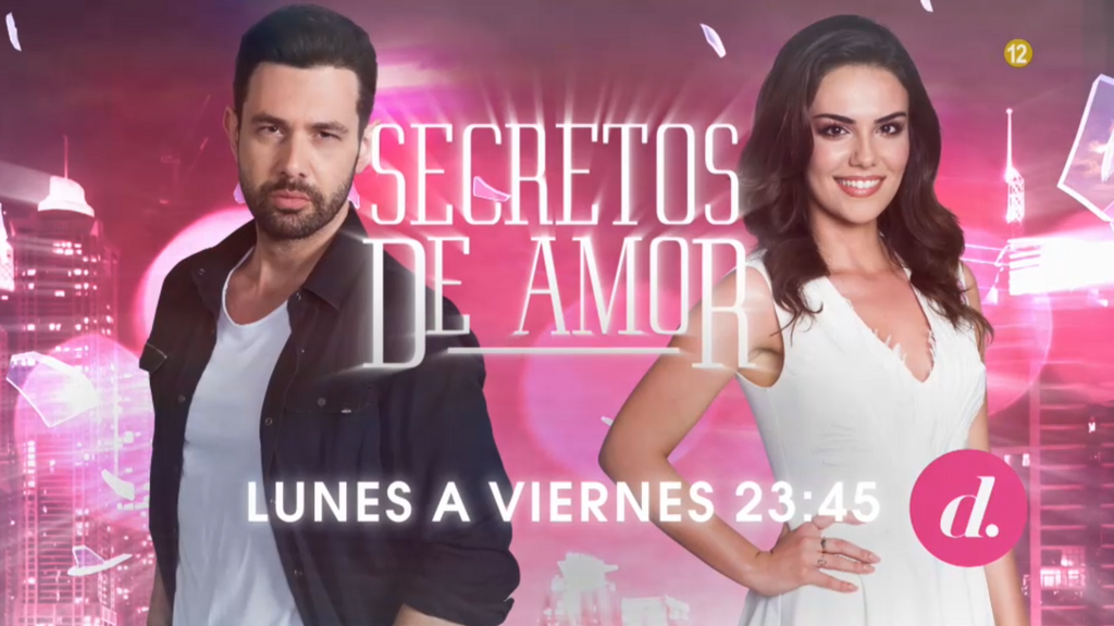 Secretos de amor