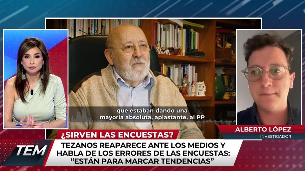 ¿Sirven realmente las encuestas electorales? Un experto responde Todo es mentira 2023 Programa 1139