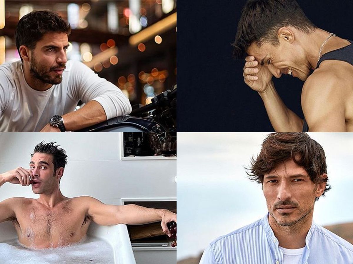 Álex González y Andrés Velencoso caen en ranking de los hombres más  atractivos del verano y un nuevo actor se alza con la victoria - Ya es  mediodía