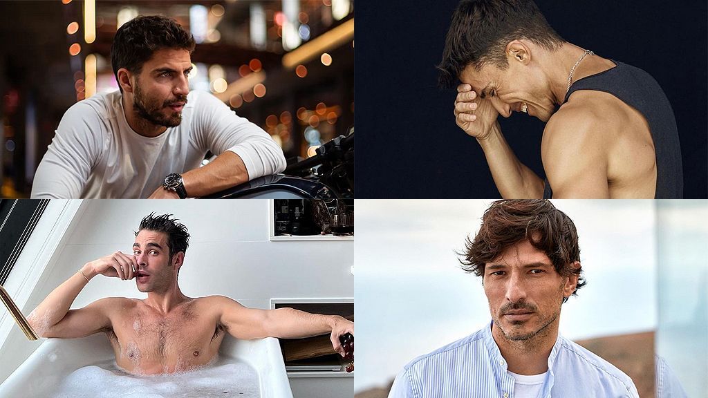Álex González y Andrés Velencoso caen en ranking de los hombres más atractivos del verano y un nuevo actor se alza con la victoria