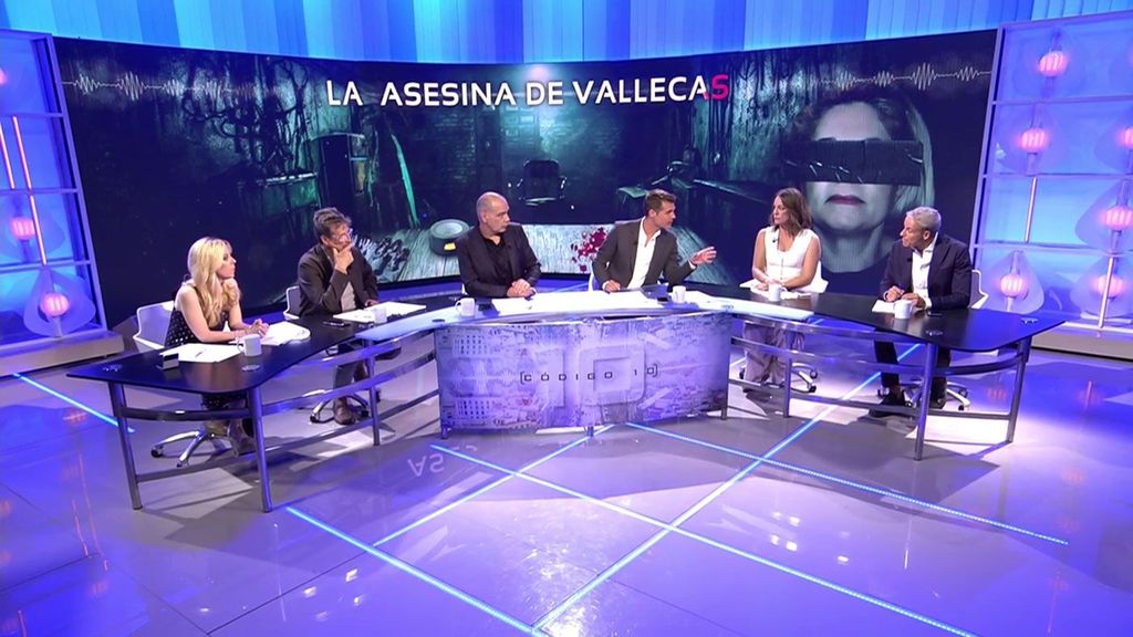 El perfil de la presunta asesina de Vallecas Código 10 Temporada 1 Programa 15