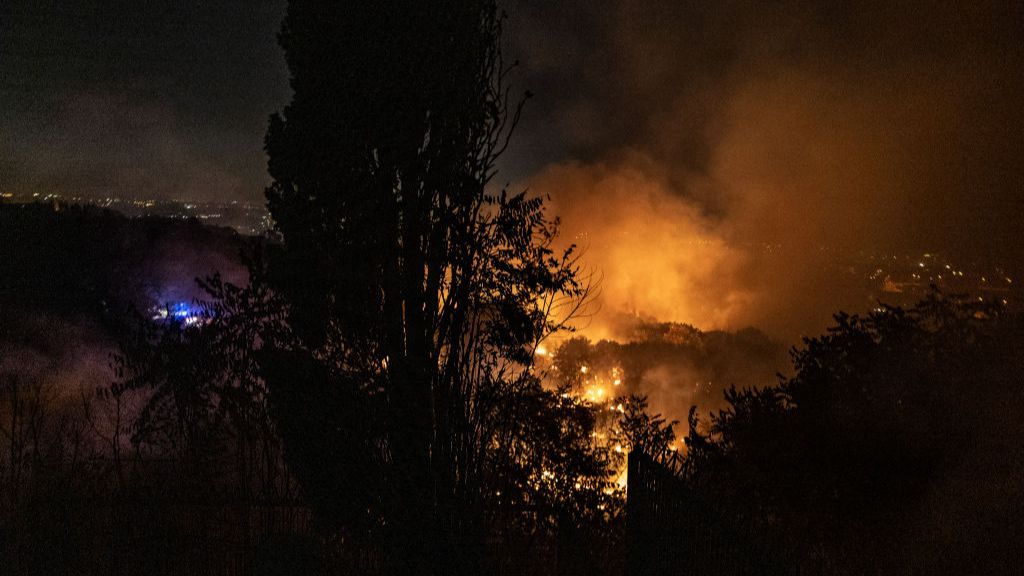 El caos climático causa estragos en el sur de Europa: Portugal e Italia luchan contra reloj contra las llamas
