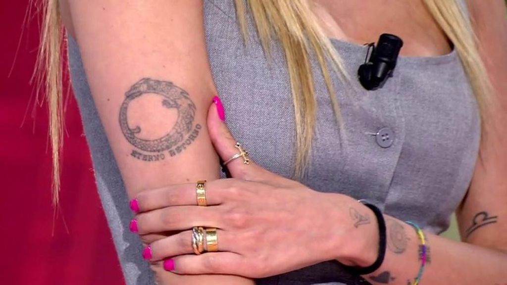 El tatuaje del que Alejandra Rubio se arrepiente