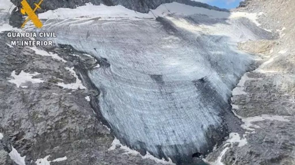 Glaciar del Aneto