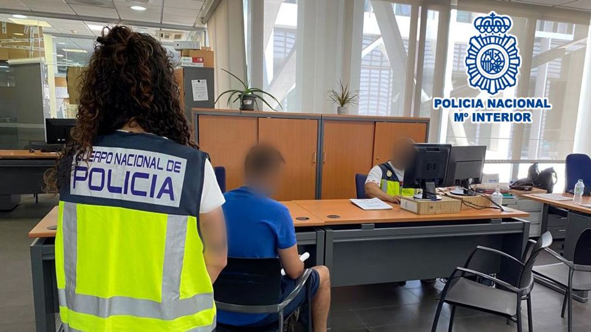 La Policía Nacional ha llevado la investigación