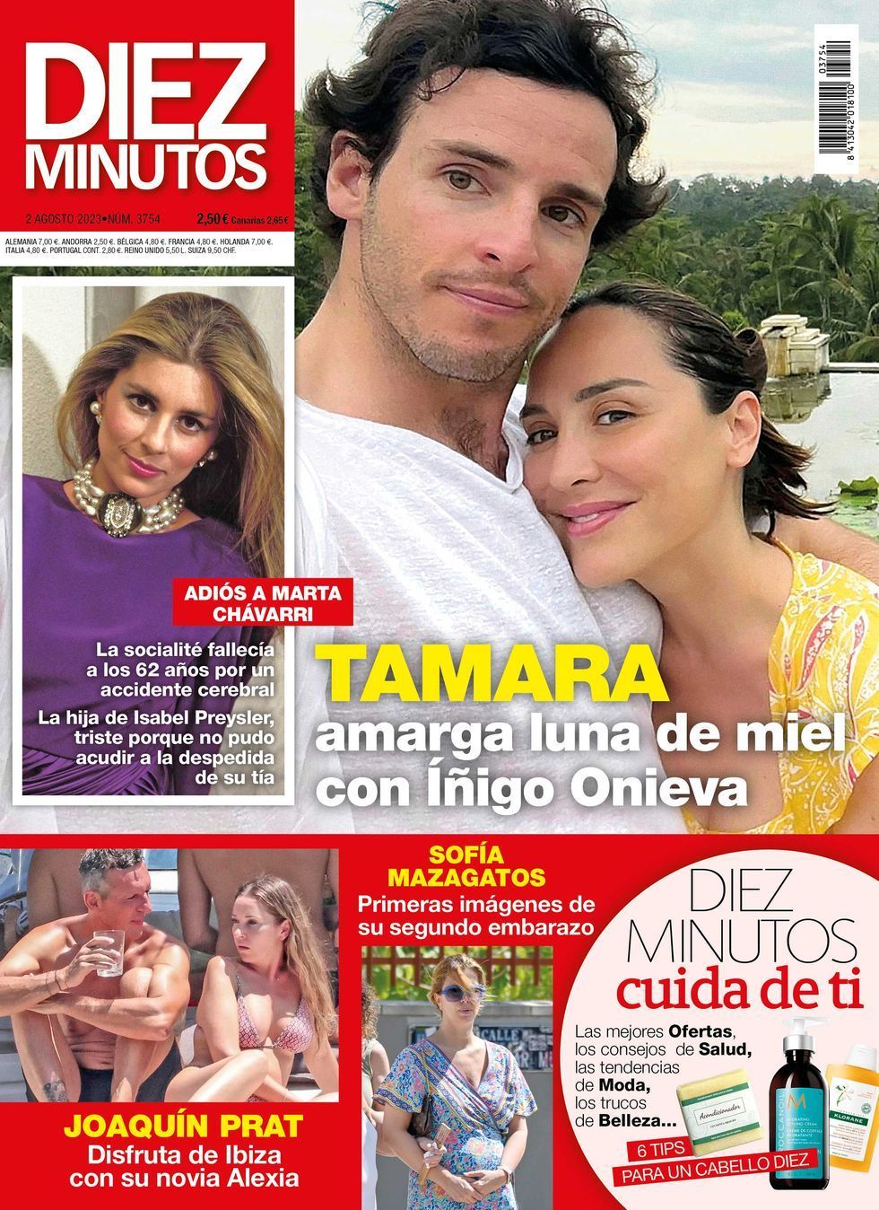 Portada 26 de julio de 2023