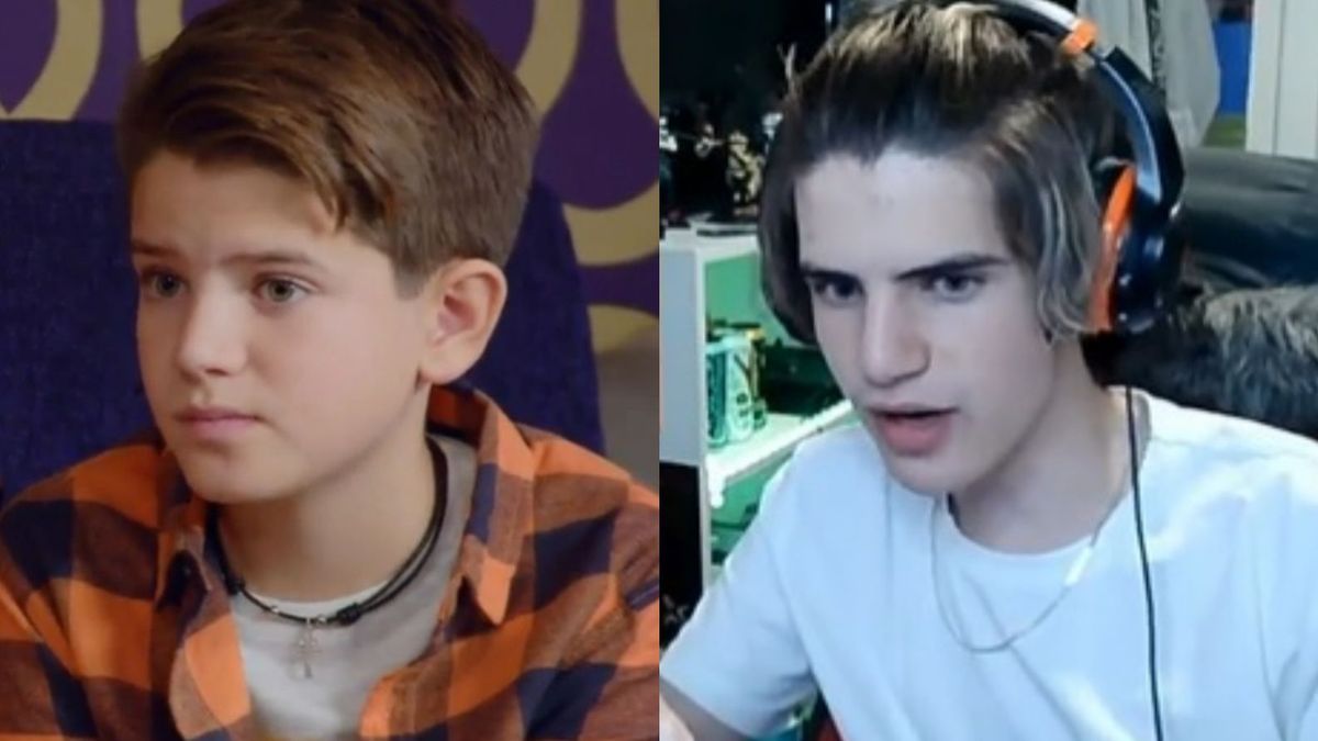 Rodrigo Espinar, antes y después