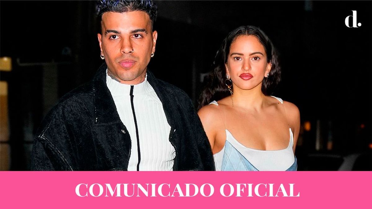 Rauw Alejandro confirma su ruptura con Rosalía “hace unos meses”, Gente
